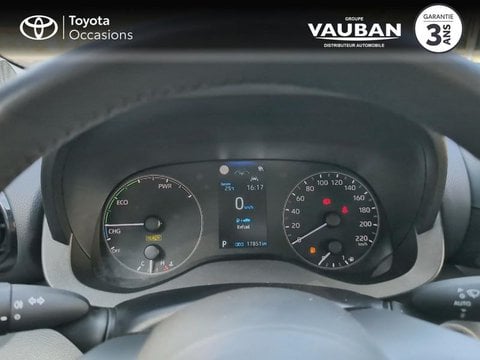 Voitures D'occasion À Le Chesnay | Toyota Yaris 116H Dynamic 5P Mc24
