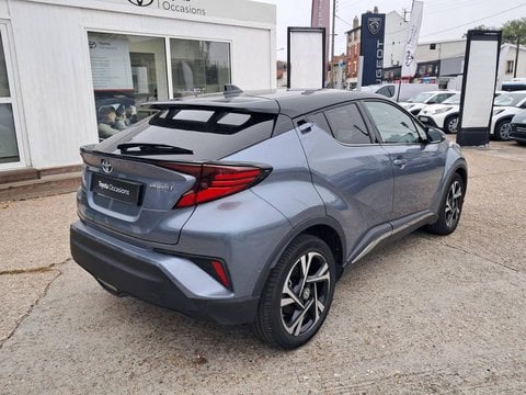 Voitures D'occasion À Argenteuil | Toyota C-Hr 1.8 Hybride 122Ch Collection E-Cvt