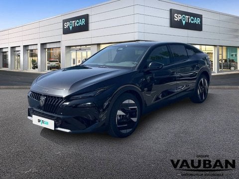 Voitures D'occasion À Herblay | Peugeot 408 Hybrid 145 E-Dcs6 Gt