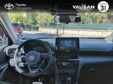 Voitures D'occasion À Le Chesnay | Toyota Yaris Cross 116H Dynamic Mc24