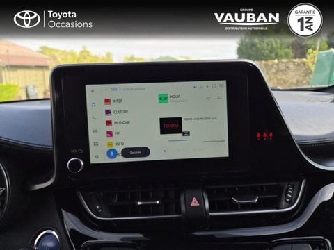 Voitures D'occasion À Chambourcy | Toyota C-Hr 2.0 Hybride 184Ch Design Ultimate E-Cvt