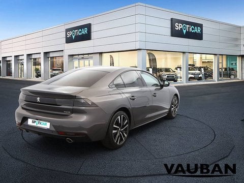 Voitures D'occasion À Saint-Brice-Sous-Forêt | Peugeot 508 Ii Hybrid 225 E-Eat8 Gt Pack