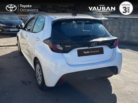 Voitures D'occasion À Le Chesnay | Toyota Yaris 116H Dynamic 5P My25
