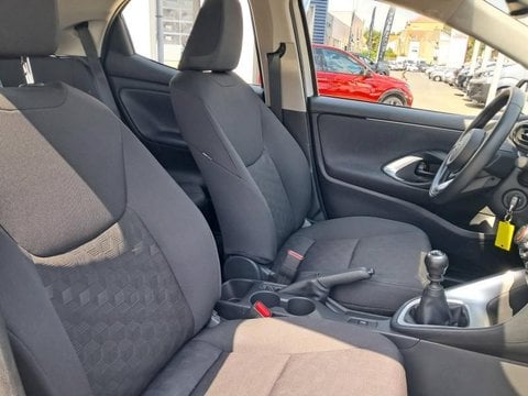Voitures D'occasion À Argenteuil | Toyota Yaris 120 Vvt-I Dynamic Business 5P Mc24