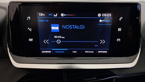 Voitures D'occasion À Sarcelles | Peugeot 208 Ii Puretech 75 S&S Bvm5 Active