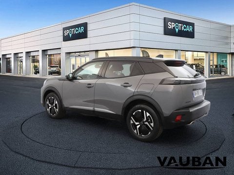 Voitures D'occasion À Saint-Brice-Sous-Forêt | Peugeot 2008 Ii Hybrid 136 E-Dcs6 Gt