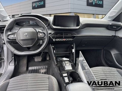 Voitures D'occasion À Les Mureaux | Peugeot 208 Electrique Ii Electrique 50 Kwh 136Ch Like