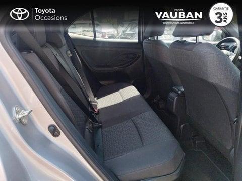 Voitures D'occasion À Buchelay | Toyota Yaris Cross 116H Design My22