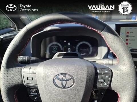 Voitures D'occasion À Chambourcy | Toyota C-Hr 2.0 Hybride 200Ch Gr Sport Awd-I Ng23