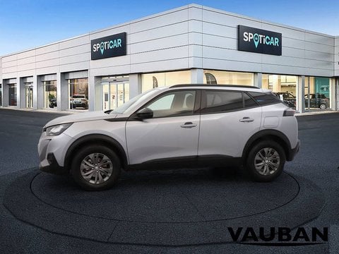 Voitures D'occasion À Chambourcy | Peugeot 2008 Ii Puretech 100 S&S Bvm6 Style