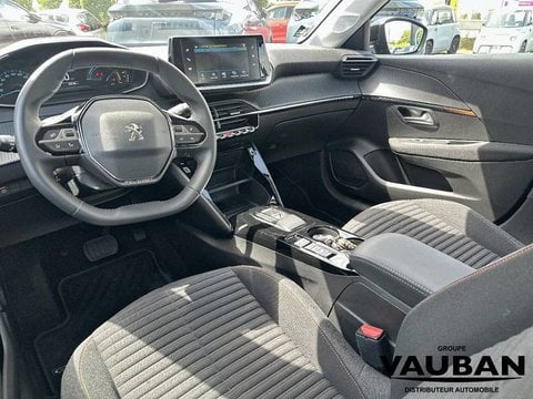 Voitures D'occasion À Chambourcy | Peugeot 208 Electrique Ii Electrique 50 Kwh 136Ch Like