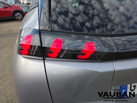 Voitures D'occasion À Osny | Peugeot 2008 Electrique 136 Ch Allure Pack