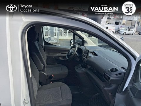 Voitures D'occasion À Argenteuil | Toyota Proace City Long 130 D-4D Start Bva My25