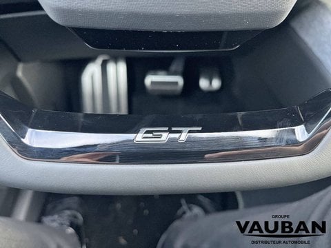 Voitures D'occasion À Chambourcy | Peugeot 3008 Iii Hybrid 145 E-Dcs6 Gt