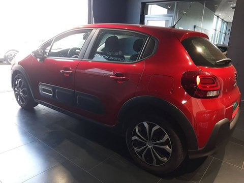 Voitures D'occasion À Buchelay | Citroën C3 Iii Puretech 83 S&S Bvm5 Feel Pack