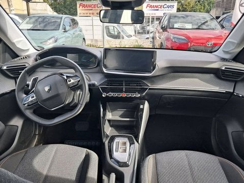 Voitures D'occasion À Argenteuil | Peugeot 208 Hybrid 110 Ch E-Dcs6 Style