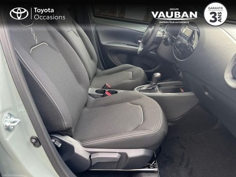 Voitures D'occasion À Chambourcy | Toyota Aygo X 116H Graphic