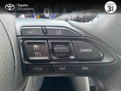 Voitures D'occasion À Chambourcy | Toyota Yaris Cross 116H Dynamic Mc24