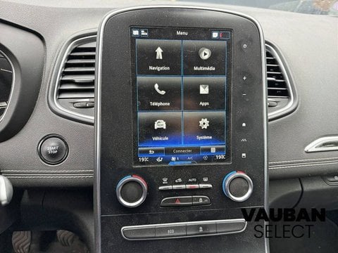 Voitures D'occasion À Cergy | Renault Grand Scénic Grand Scenic Tce 140 Energy Intens