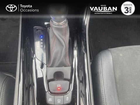 Voitures D'occasion À Chambourcy | Toyota C-Hr 2.0 Hybride 184Ch Gr Sport E-Cvt