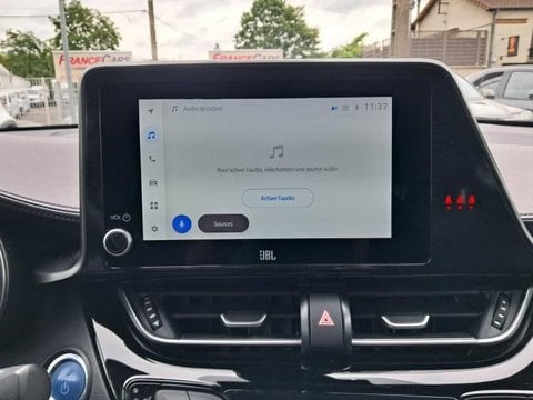 Voitures D'occasion À Argenteuil | Toyota C-Hr 1.8 Hybride 122Ch Collection E-Cvt