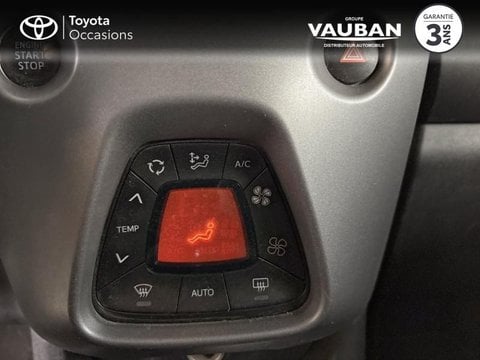 Voitures D'occasion À Le Chesnay | Toyota Aygo 1.0 Vvt-I 72Ch X-Play X-Shift 5P