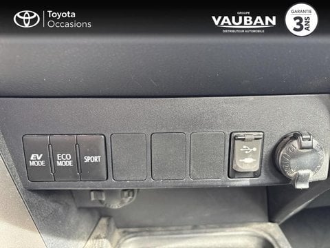 Voitures D'occasion À Le Chesnay | Toyota Rav4 197 Hybride Tendance 2Wd Cvt