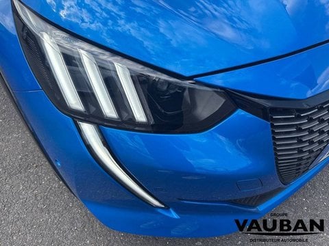 Voitures D'occasion À Herblay | Peugeot 208 Ii Puretech 130 S&S Eat8 Gt Pack