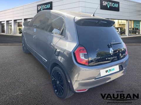 Voitures D'occasion À Chambly | Renault Twingo Electrique Iii Iii Achat Intégral - 21 Urban Night