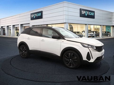 Voitures D'occasion À Chambourcy | Peugeot 3008 Ii Puretech 130Ch S&S Eat8 Gt