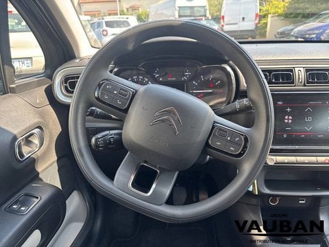 Voitures D'occasion À Montmagny | Citroën C3 Iii Puretech 83 S&S Bvm5 Feel Pack