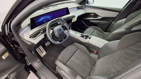 Voitures D'occasion À Les Mureaux | Peugeot 5008 Iii Hybrid 145 Ch E-Dcs6 Gt