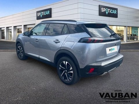 Voitures D'occasion À Chambly | Peugeot 2008 Ii Puretech 130 S&S Eat8 Allure