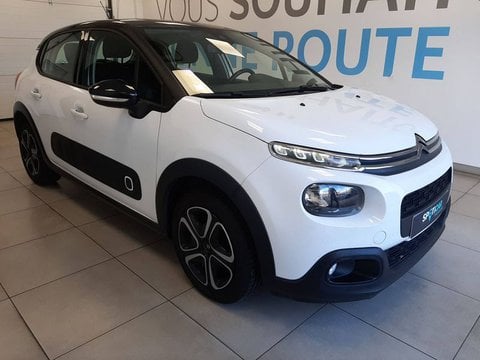 Voitures D'occasion À Buchelay | Citroën C3 Iii Puretech 82 Shine