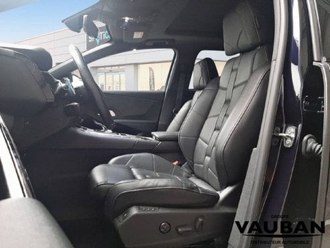 Voitures D'occasion À Sarcelles | Ds Ds 7 Ds7 Crossback Hybride E-Tense 300 Eat8 4X4 Louvre