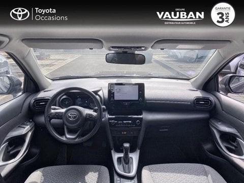 Voitures D'occasion À Chambourcy | Toyota Yaris Cross 116H Dynamic My22