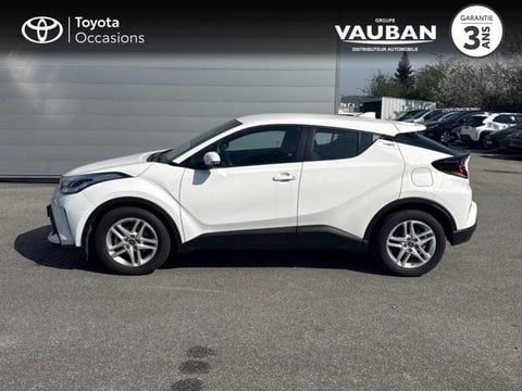 Voitures D'occasion À Buchelay | Toyota C-Hr 1.8 Hybride 122Ch Dynamic Business E-Cvt + Programm...
