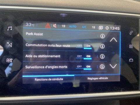 Voitures D'occasion À Les Mureaux | Peugeot 308 Ii Puretech 130Ch S&S Eat8 Gt