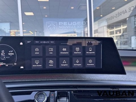 Voitures D'occasion À Herblay | Peugeot 3008 Iii Hybrid 136 E-Dcs6 Gt