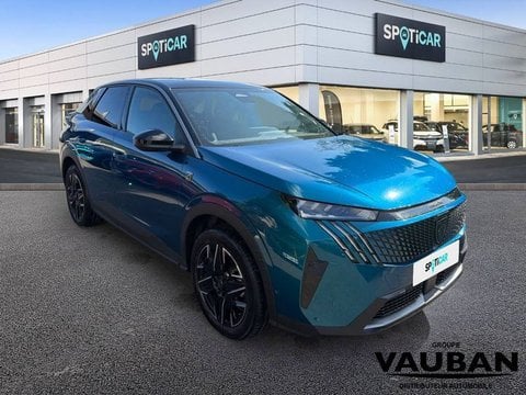Voitures D'occasion À Les Mureaux | Peugeot 3008 Iii Hybrid 145 E-Dcs6 Gt