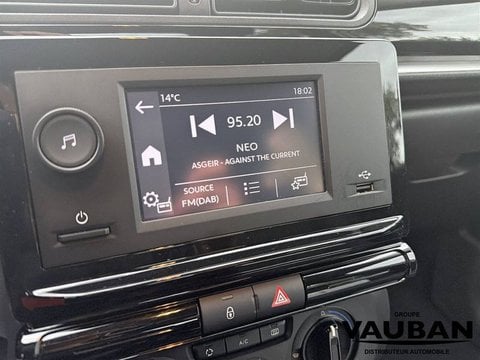 Voitures D'occasion À Sarcelles | Citroën C3 Puretech 83 Ch Bvm5 You