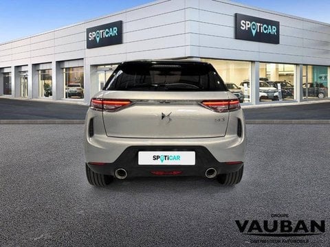 Voitures D'occasion À Pontoise | Ds Ds 3 Crossback Ds 3 Ii Ds3 Crossback Puretech 155 Eat8 Grand...