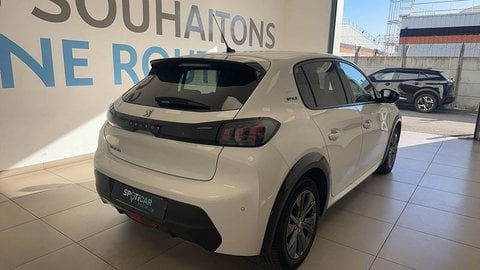 Voitures D'occasion À Buchelay | Peugeot 208 Electrique Ii Electrique 50 Kwh 136Ch Style