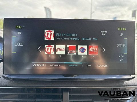 Voitures D'occasion À Osny | Peugeot 3008 Ii Hybrid 180 E-Eat8 Allure Pack