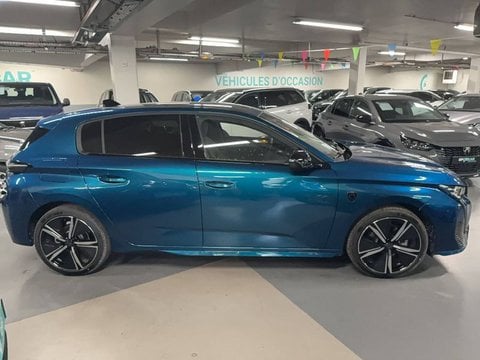 Voitures D'occasion À Saint-Brice-Sous-Forêt | Peugeot 308 Iii Hybrid 136 E-Dcs6 Gt