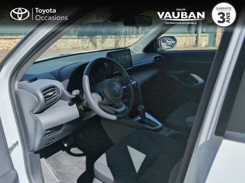 Voitures D'occasion À Le Chesnay | Toyota Yaris Cross 116H Dynamic Mc24