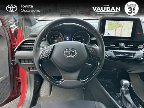 Voitures D'occasion À Chambourcy | Toyota C-Hr 1.8 Hybride 122Ch Design Ultimate E-Cvt