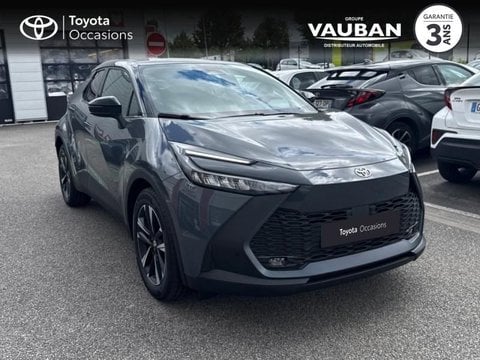 Voitures D'occasion À Buchelay | Toyota C-Hr 1.8 Hybride 140Ch Graphic My26