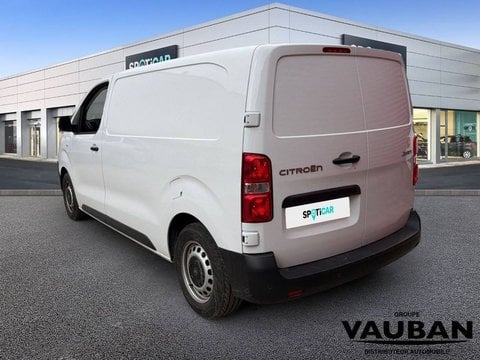 Voitures D'occasion À Pontoise | Citroën Jumpy Iii Fgn M Bluehdi 120 S&S Bvm6
