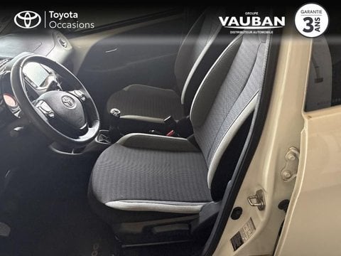 Voitures D'occasion À Le Chesnay | Toyota Aygo 1.0 Vvt-I 72Ch X-Play 5P